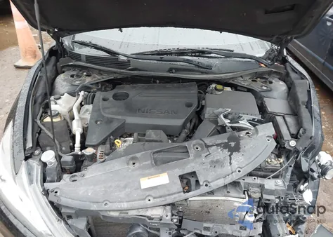 2018 Nissan Altima 2.5 Sv из США, поврежденный, VIN 1N4AL3AP0JC200486